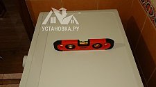 Установить стиральную машину