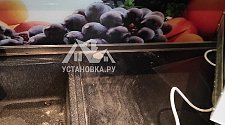 Установить отдельно-стоящую посудомоечную машину Midea