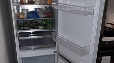 Перевесить двери на новом отдельностоящем холодильнике LG
