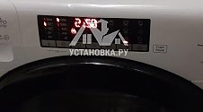 Установить стиральную машину