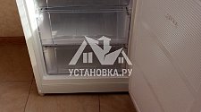 Установить холодильник в районе Алексеевской 
