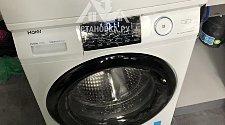 Установить стиральную и сушильную машину в колонну
