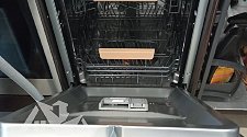 Установить новую встраиваемую посудомоечную машину