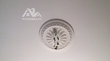 Установить люстру Odeon Light Horte 3259/5