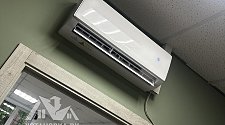 Установить новый кондиционер