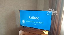 Настроить телевизор BBK 40LEX-5027/FT2C