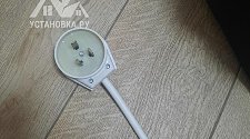 Установить/Подключить плиту/варочную панель