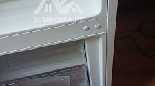 Установить холодильник