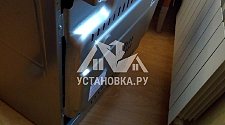 Установить новую электрическую плиту Electrolux EKC 964900 X