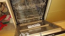 Установить встраиваемую посудомоечную машину Hansa ZIM 676 H