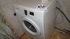 Подключить стиральную машинку Samsung WF8590NLW8