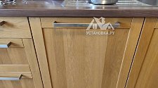 Установить встраиваемую посудомоечную машину
