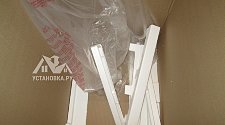 Установить стиральную машину Hansa WHC1453BL