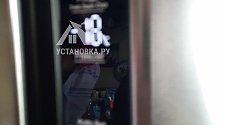 Установить холодильник Side-by-Side