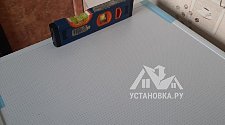 Установить стиральную машину