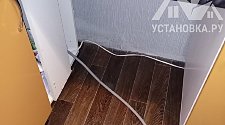 Установить новую отдельно стоящую стиральную машину Indesit 