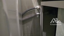 Установить в ванной стиральную машину Bosch в Одинцово