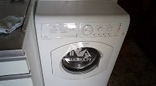 Установить стиральную машину соло Hotpoint-Ariston ARUSF 105