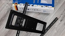 Установить/подвесить и настроить телевизор