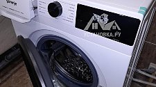 Установить стиральную машину