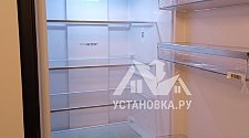 Установить холодильник