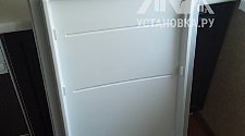 Установить/подключить стиральную машину