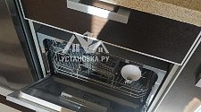 Установить посудомоечную машину соло Weissgauff TDW 4017 DS