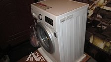 Установить стиральную машинку LG F12B8WDS7
