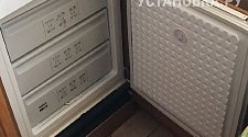 Проконсультировать по замене встраиваемого холодильника