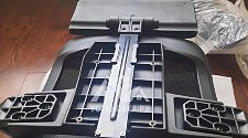Собрать новое компьютерное кресло