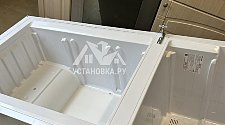 Перенавесить двери холодильнка