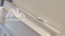 Установить новый встраиваемый холодильник