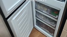 Перевесить двери на холодильнике