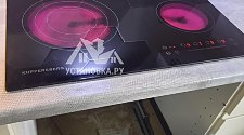 Установить/Подключить плиту/варочную панель