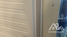 Установить холодильник или морозильник