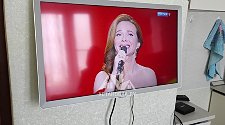 Установить/подвесить телевизор