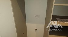 Установить встраиваемую вытяжку FALMEC 