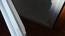 Перенавесить двери холодильника