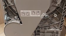 Установить новую сушильную машину Electrolux в колонну 