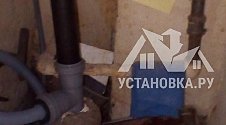 Демонтировать и установить стиральную машину LG F1296ND4