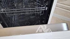 Установить/подключить посудомоечной машину