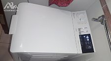 Установить новую стиральную машину Electrolux EW6T4R262