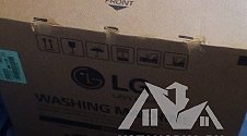 Подключить стиральную машинку LG FH2A8HDM2N