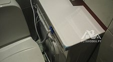 Установить стиральную машину LG F10B8 MD