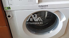 Установить встраиваемую стиральную машину Hotpoint-Ariston BI WMHG 71284