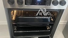 Установить/Подключить плиту/варочную панель