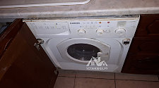Установить стиральную машину Zanussi ZWI 71201 WA