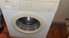 Установить отдельностоящую стиральную машину Ariston