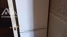 Установить холодильник