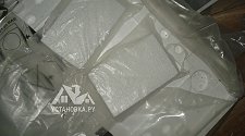 Подключить стиральную машину Candy AQUA